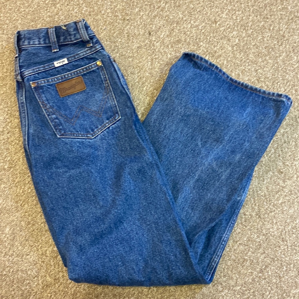 Wrangler jeans